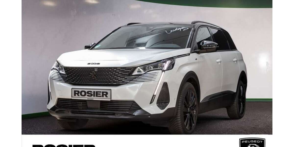 Peugeot 5008 29.359 km 30.550 &euro; Menden 58706