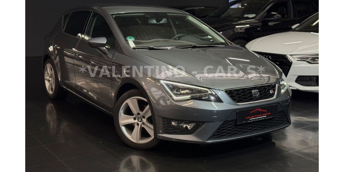 Seat Leon 94.398 km 12.499 &euro; Radevormwald 42477