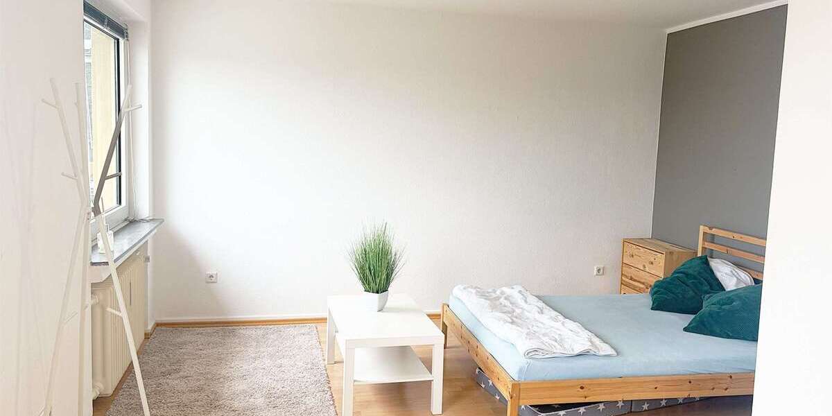 Etagenwohnung Remscheid Vieringhausen - 1.5 Zimmer, 36 m&sup2;, 350&euro; | Angebot:26749314