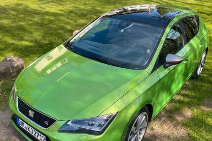 Seat Leon 260.000 km 8.800 &euro; Kierspe 58566