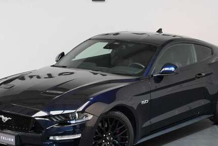 Ford Mustang 44.381 km 43.990 &euro; Remscheid 42855