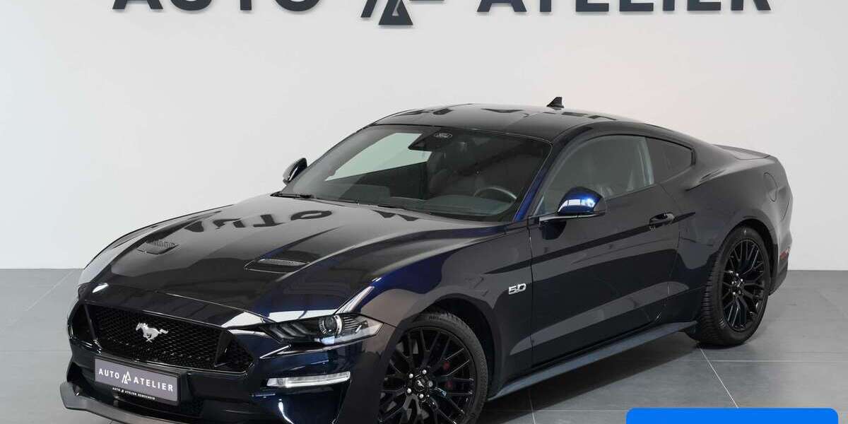 Ford Mustang 44.381 km 43.990 &euro; Remscheid 42855