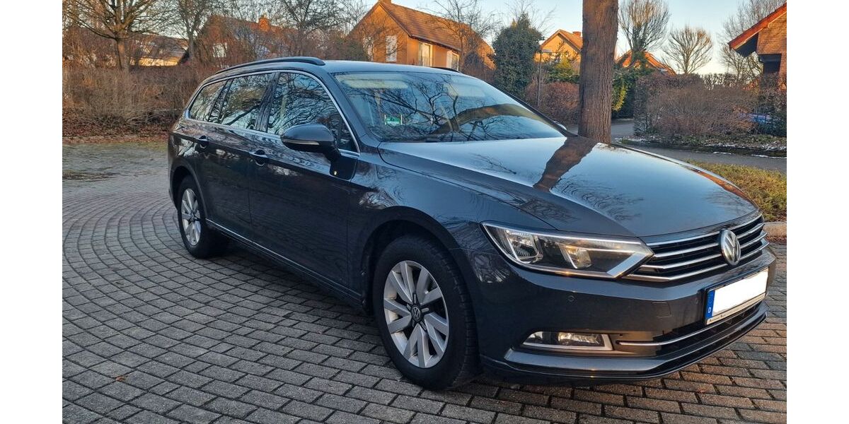 VW Passat Variant 152.000 km 11.790 &euro; Fröndenberg 58730