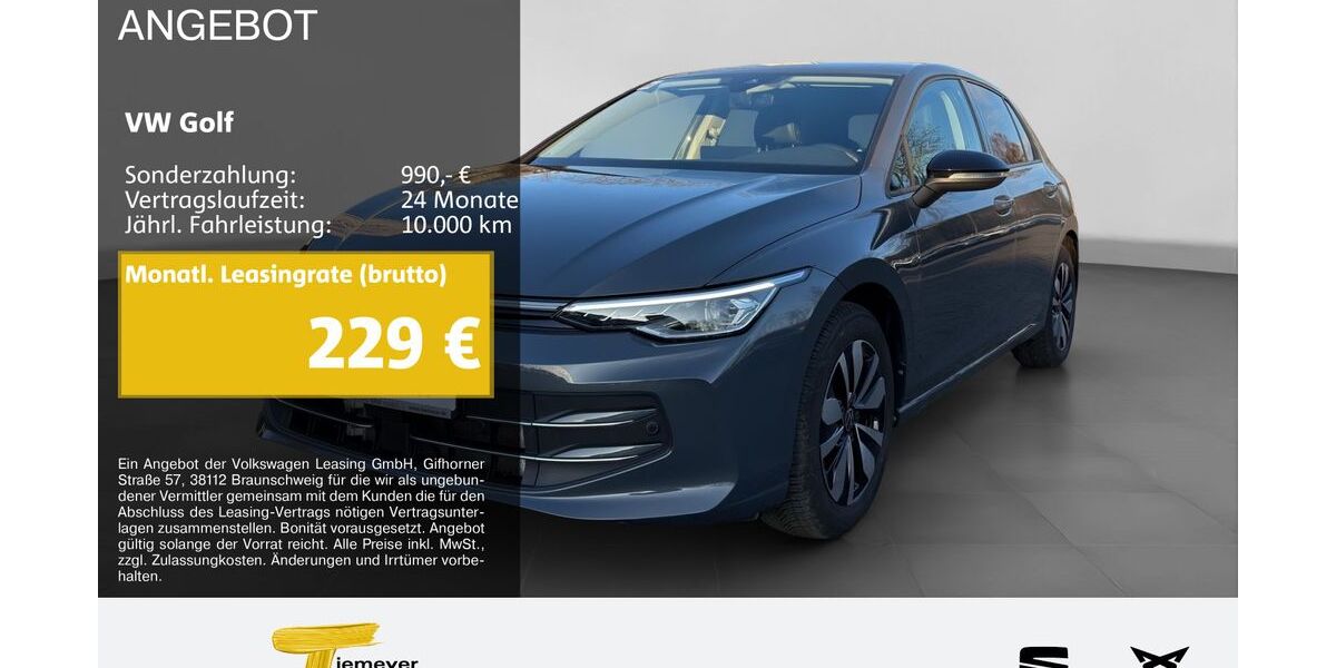 VW Golf 15.260 km 27.730 &euro; Hemer 58675