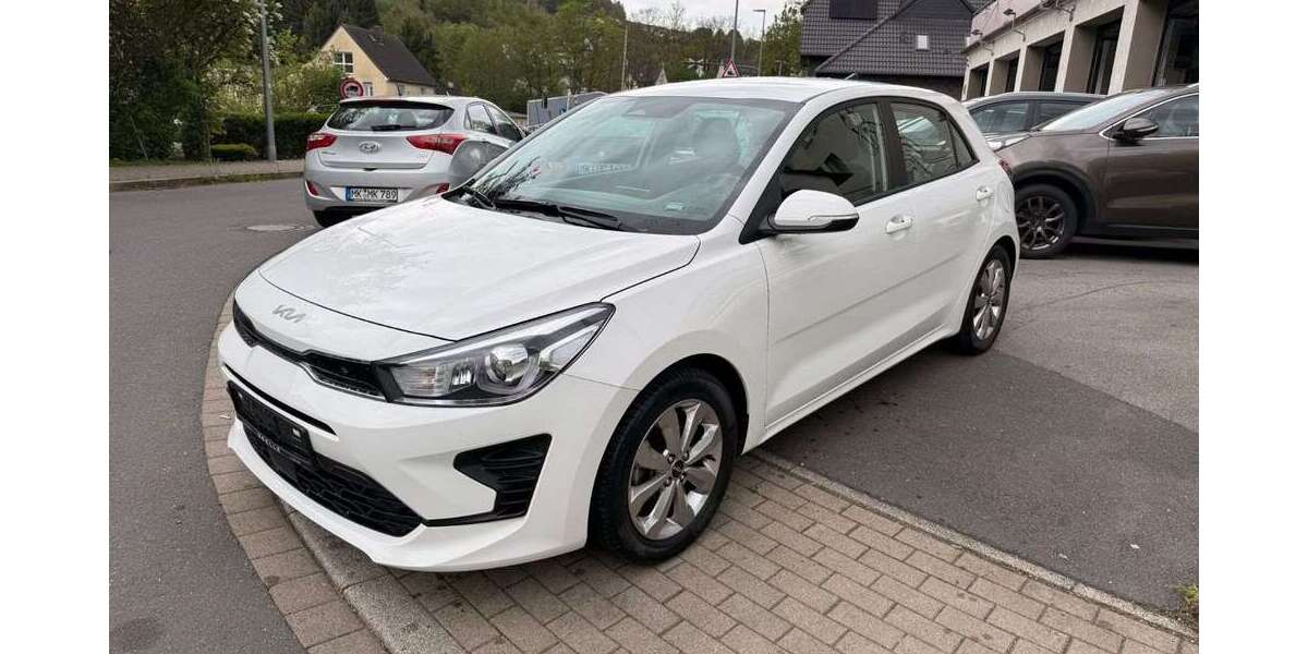 Kia Rio 38.000 km 14.900 &euro; Lüdenscheid 58515