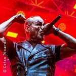 Tim Ripper Owens - Ex Judas Priest saenger