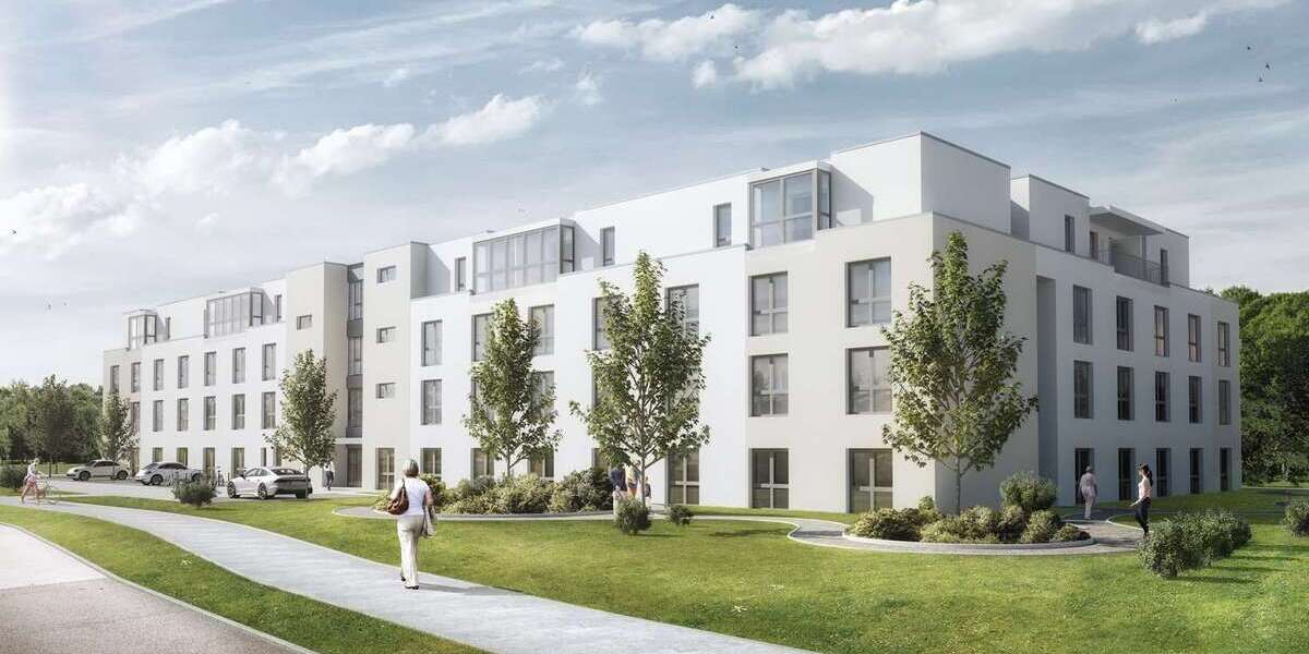 Etagenwohnung Dortmund Innenstadt Ost - 2.5 Zimmer, 100 m&sup2;, 390.000&euro; | Angebot:21488238
