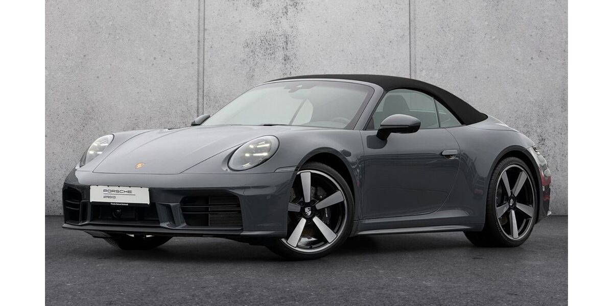 Porsche 992 4.562 km 149.500 &euro; Holzwickede 59439