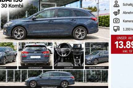 Hyundai i30 87.000 km 13.890 &euro; Schwelm 58332