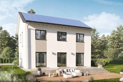 Individuell gestaltetes Einfamilienhaus in Sprockhövel - Flexibles Wohnen nach Ihren Wünschen - Haus Sprockhövel | Angebot:27698496