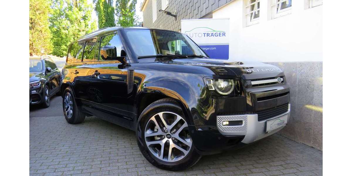 Land Rover Defender 53.575 km 62.990 &euro; Wuppertal 42109