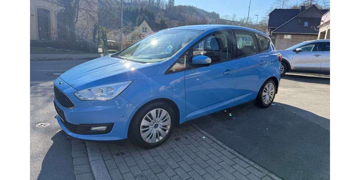 Ford C-Max 102.695 km 7.799 &euro; Lüdenscheid 58515
