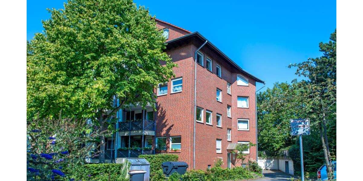 Etagenwohnung Castrop-Rauxel Rauxel - 2.5 Zimmer, 60 m&sup2;, 332&euro; | Angebot:25915712