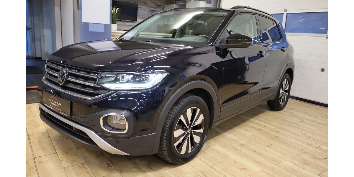 VW T-Cross 30.200 km 23.990 &euro; Wuppertal 42327