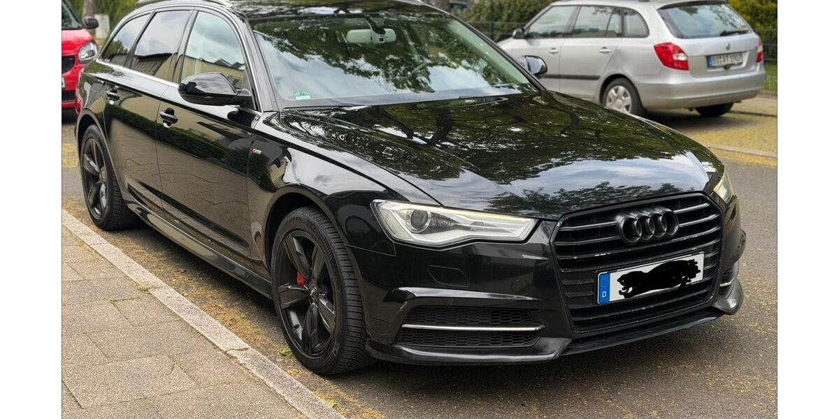 Audi A6 233.000 km 11.990 &euro; Dortmund 44388
