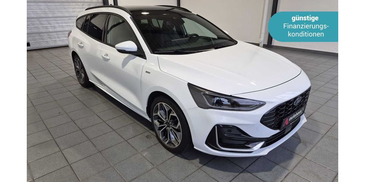 Ford Focus 43.063 km 23.390 &euro; Wuppertal 42287