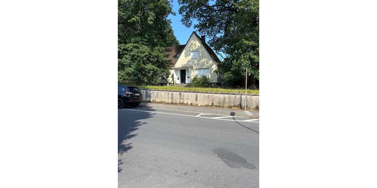 Einfamilienhaus Remscheid Gemarkung Bergisch Born - 7 Zimmer, 136 m&sup2;, 355.000&euro; | Angebot:27552692
