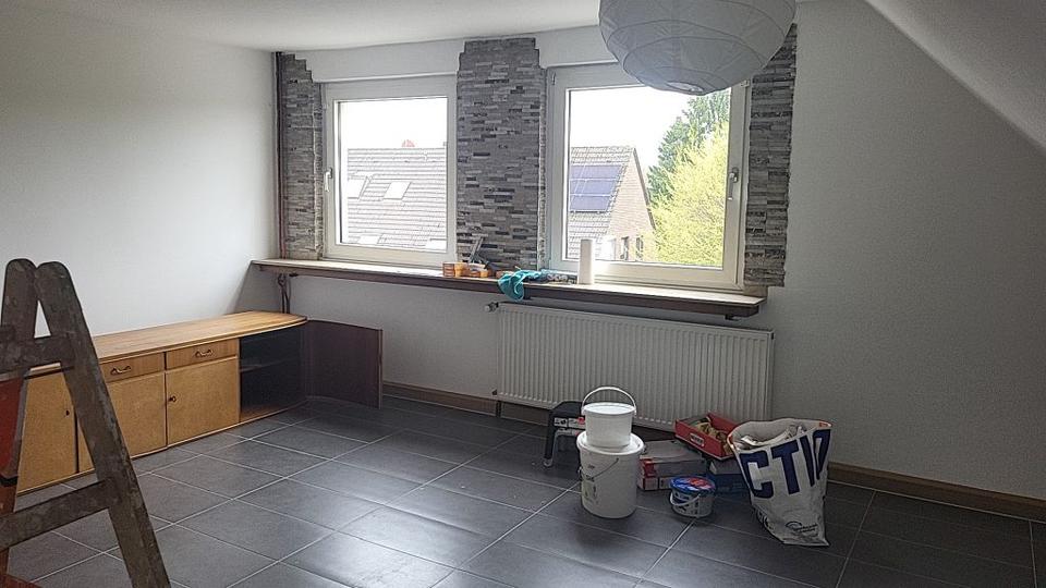 Dachgeschoßwohnung Dortmund Eving - 5 Zimmer, 90 m&sup2;, 1.000&euro; | Angebot:26639556