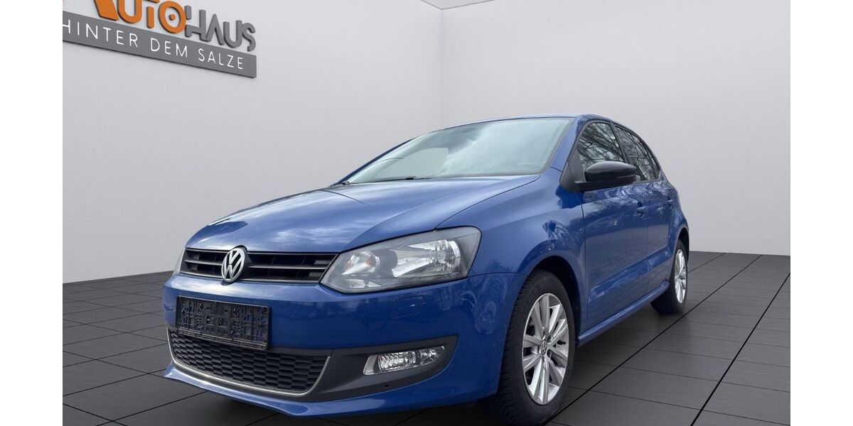 VW Polo 162.000 km 5.290 &euro; Dortmund 44149