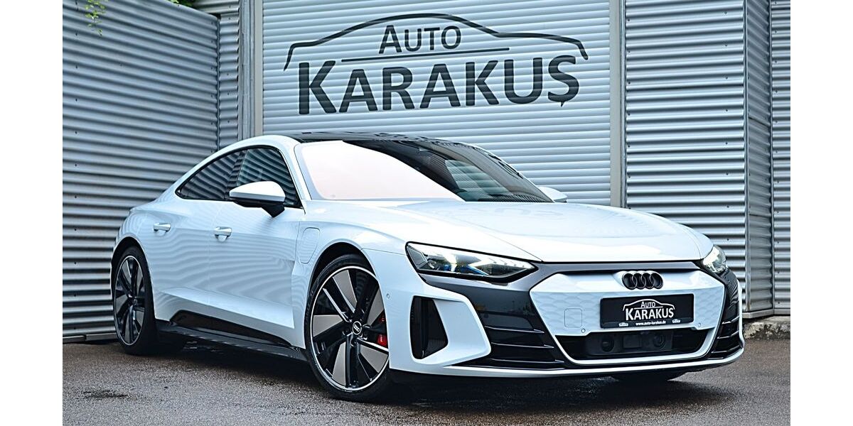 Audi RS e-tron GT 98.000 km 50.790 &euro; Iserlohn 58644