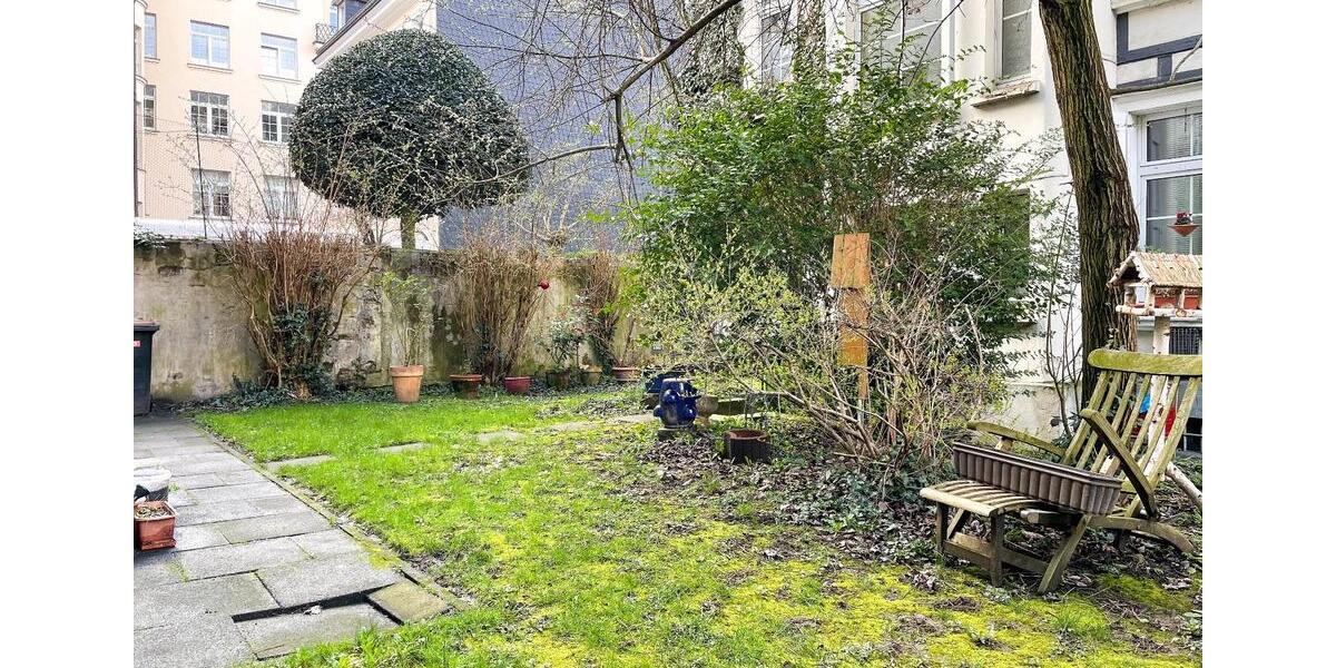 Etagenwohnung Wuppertal Elberfeld - 2 Zimmer, 45 m&sup2;, 1.090&euro; | Angebot:27617436
