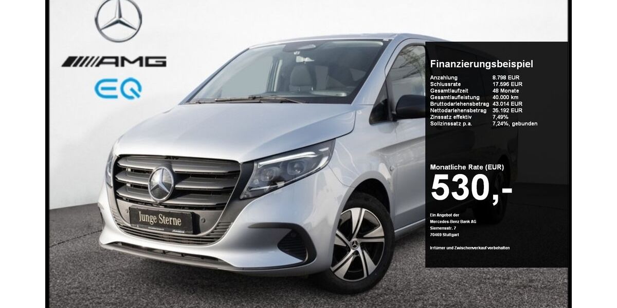 Mercedes-Benz Vito 39.751 km 43.740 &euro; Lüdenscheid 58507