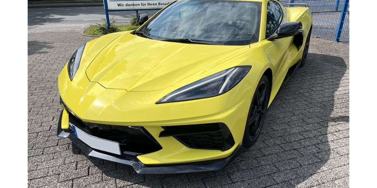 Corvette C8 24.998 km 89.980 &euro; Kamen 59174