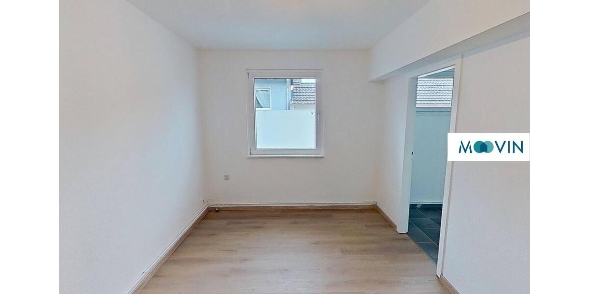 Etagenwohnung Wuppertal Barmen - 2 Zimmer, 40 m&sup2;, 380&euro; | Angebot:23698328