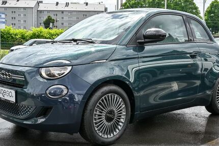 Fiat 500 10.000 km 21.980 &euro; Wuppertal 42103