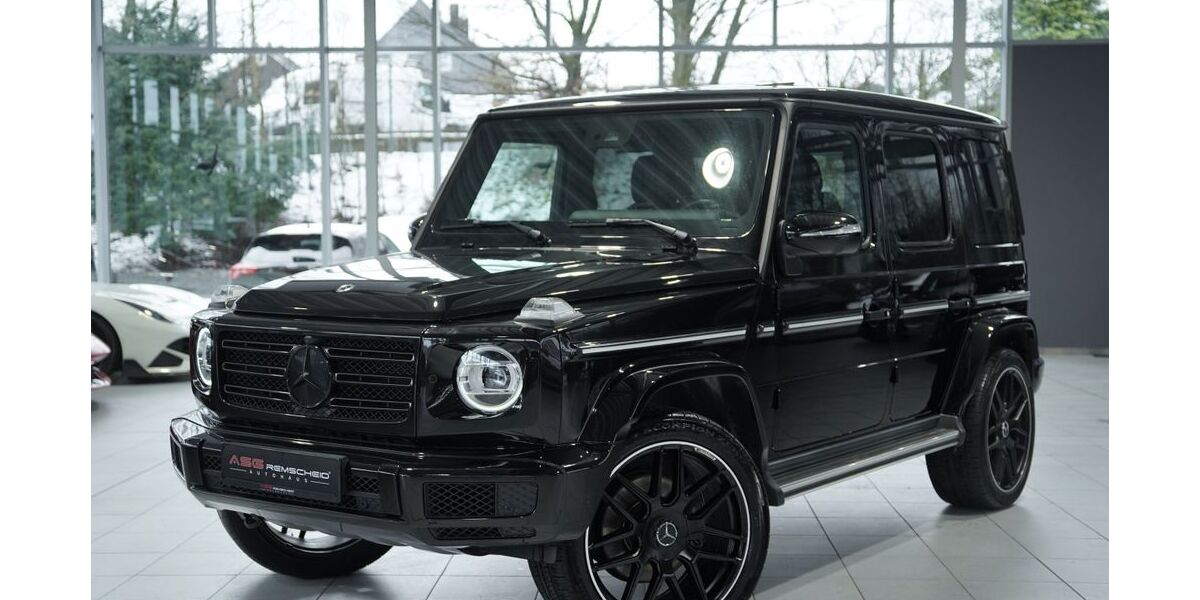 Mercedes-Benz G 400 56.000 km 123.800 &euro; Remscheid/NRW 42855