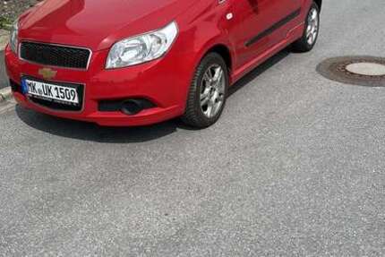 Chevrolet Aveo 88.767 km 2.500 &euro; Nachrodt-Wiblingwerde 58769