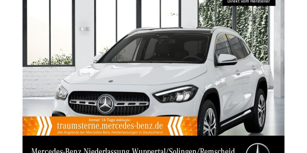 Mercedes-Benz GLA 200 6.334 km 40.990 &euro; Wuppertal 42115