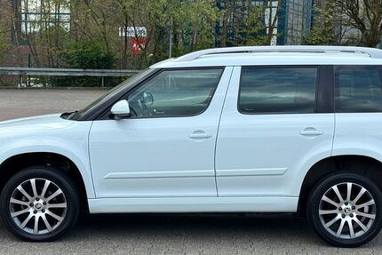 Skoda Yeti 227.200 km 8.990 &euro; Remscheid 42897
