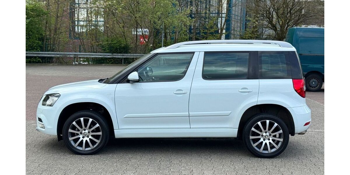 Skoda Yeti 227.200 km 8.990 &euro; Remscheid 42897