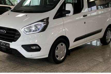 Ford Transit Custom 71.100 km 24.290 &euro; Wuppertal 42329