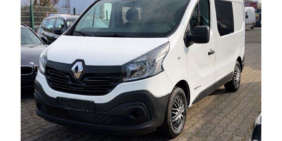 Renault Trafic 126.200 km 13.490 &euro; Dortmund 44149