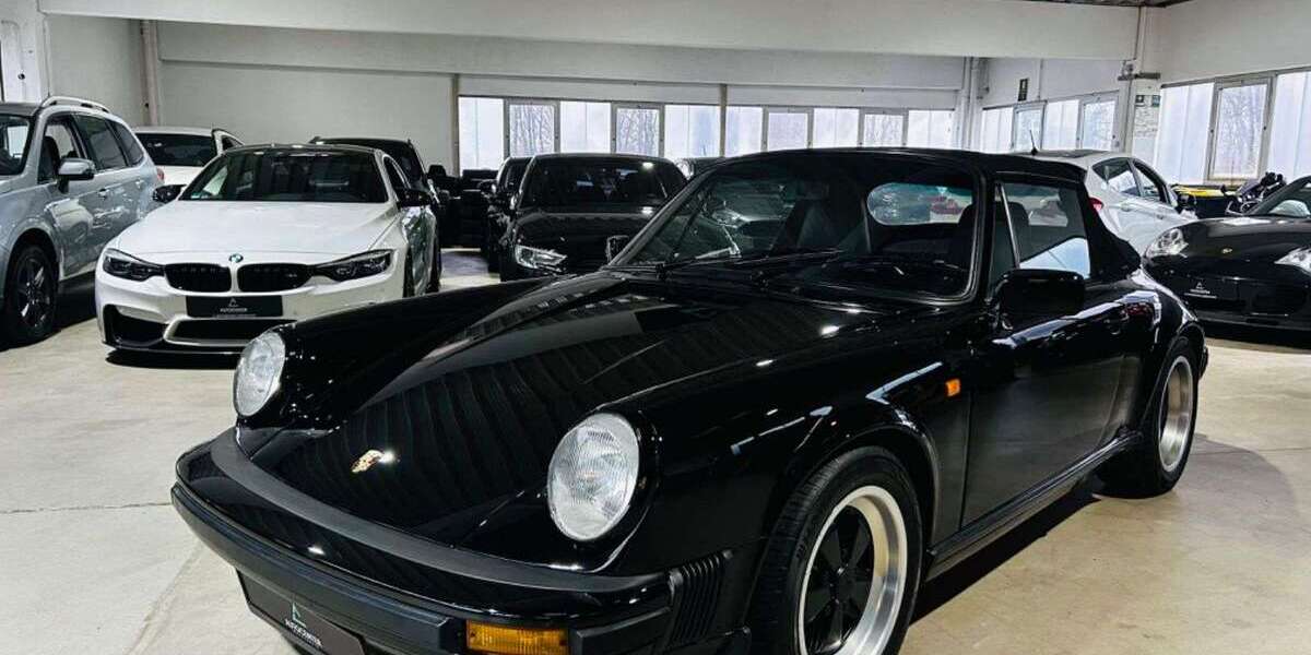 Porsche 911 318.000 km 69.990 &euro; Lüdenscheid 58507