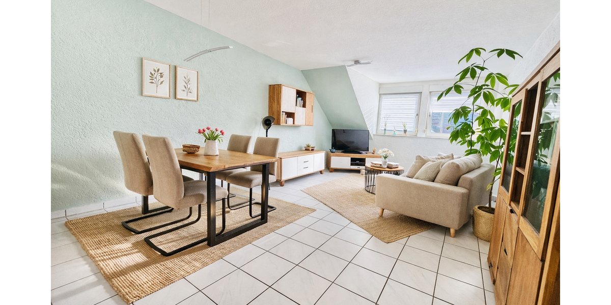 Etagenwohnung Iserlohn Grüne - 3 Zimmer, 69 m&sup2;, 135.000&euro; | Angebot:25457881