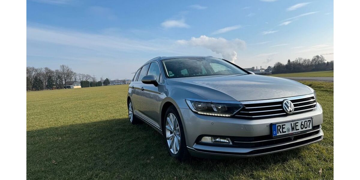VW Passat Variant 90.000 km 14.999 &euro; Waltrop 45731
