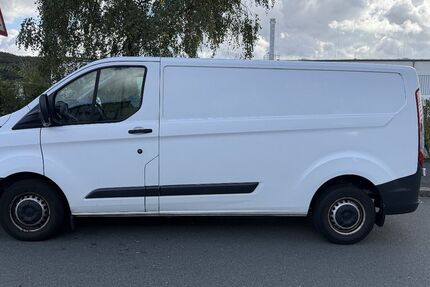Ford Transit Custom 146.000 km 7.500 &euro; Wuppertal 42289