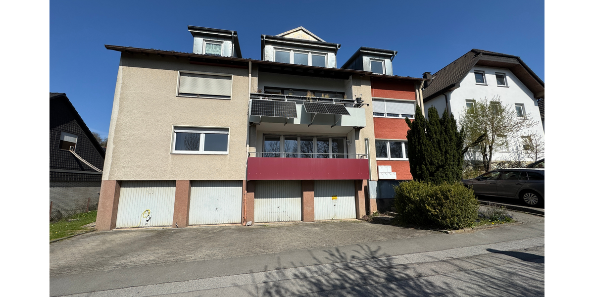 Etagenwohnung Balve - 2 Zimmer, 76 m&sup2;, 610&euro; | Angebot:24871611