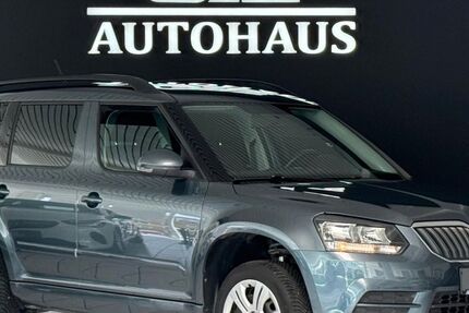 Skoda Yeti 86.930 km 13.190 &euro; Wuppertal 42285
