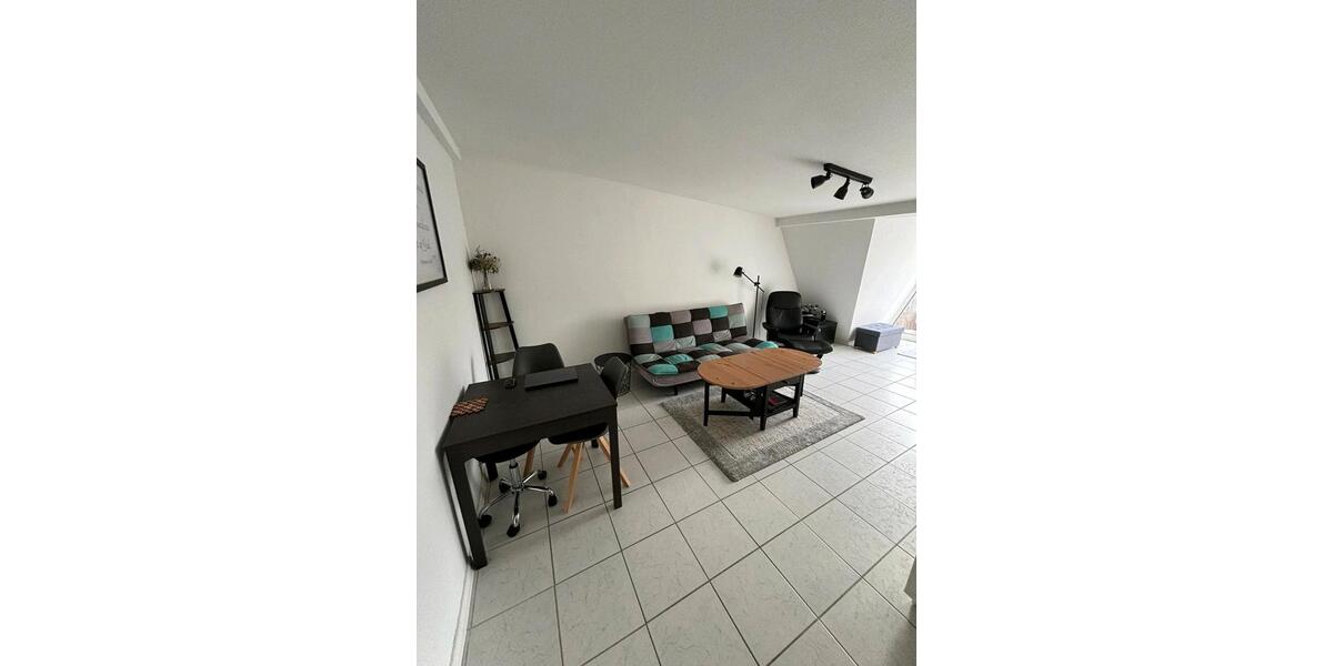 Dachgeschoßwohnung Herne Baukau - 2 Zimmer, 60 m&sup2;, 630&euro; | Angebot:26022963