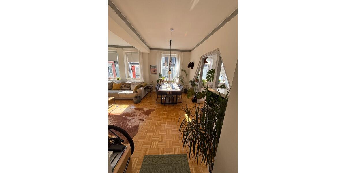 Etagenwohnung Dortmund Hombruch - 3.5 Zimmer, 86 m&sup2;, 1.200&euro; | Angebot:27613506