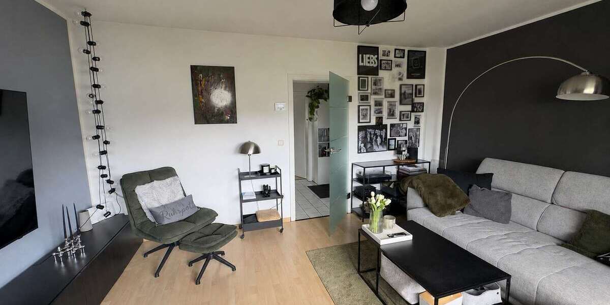 Etagenwohnung Iserlohn Sümmern - 3 Zimmer, 71 m&sup2;, 165.000&euro; | Angebot:27695429
