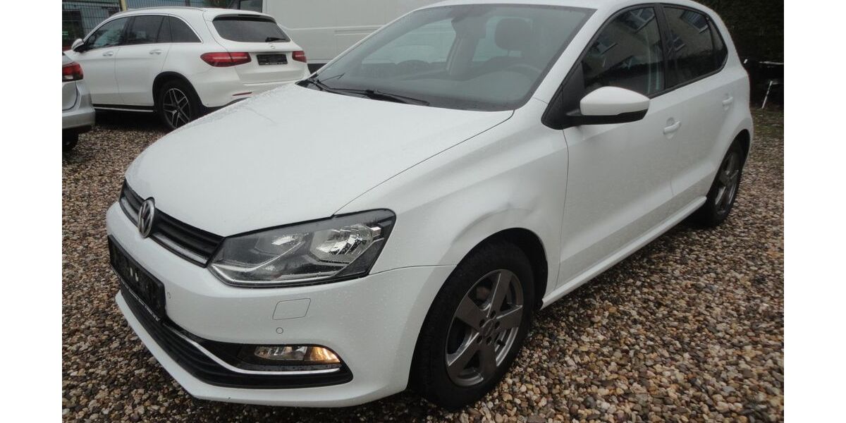 VW Polo 199.870 km 5.300 &euro; HERNE 44651
