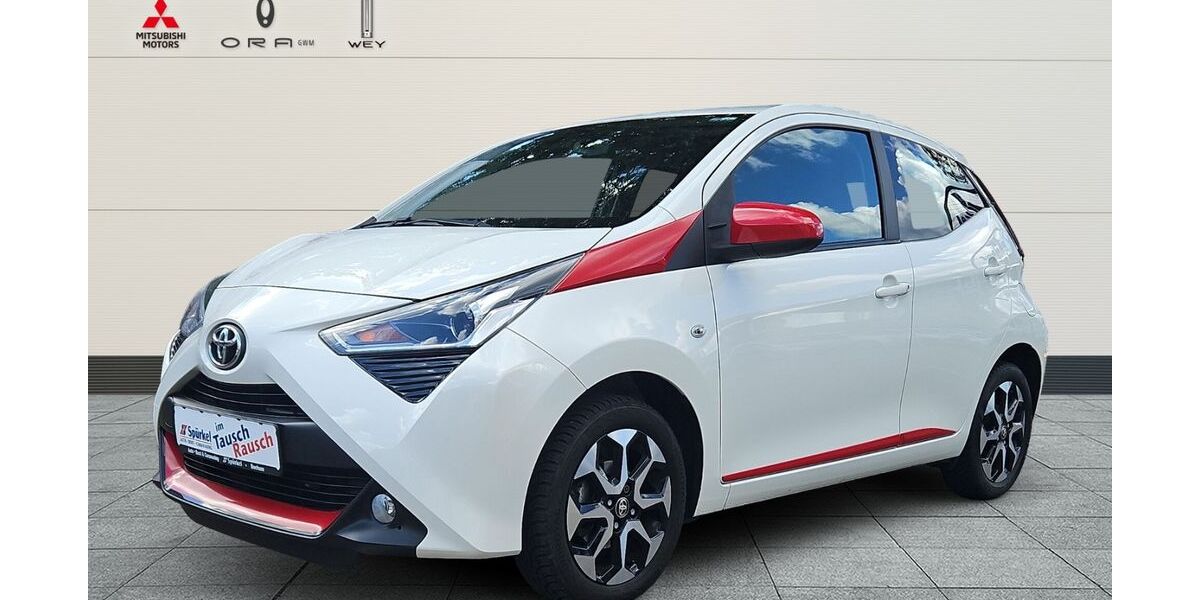Toyota Aygo (X) 59.464 km 10.180 &euro; Bochum 44809