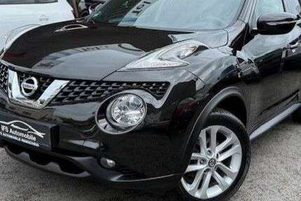 Nissan Juke 54.100 km 9.499 &euro; Remscheid 42853