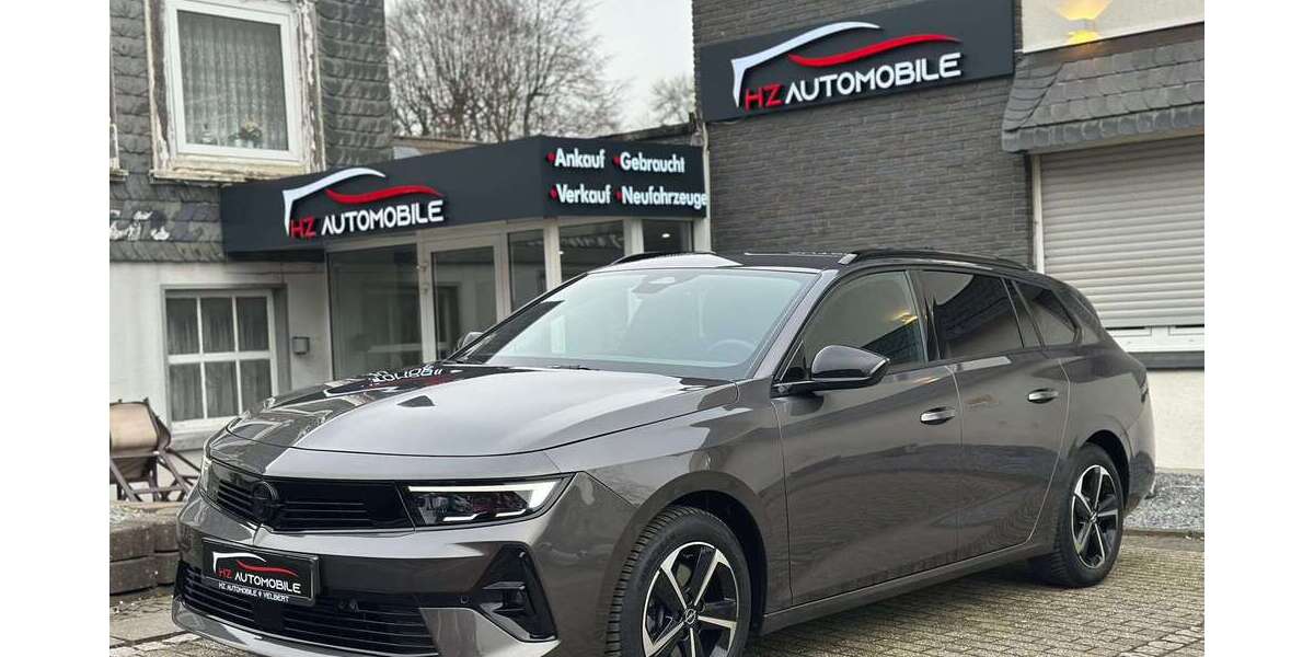 Opel Astra 12.139 km 20.490 &euro; Velbert 42551