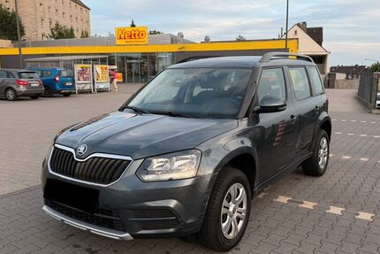 Skoda Yeti 95.633 km 5.290 &euro; Remscheid 42854